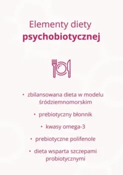 Omni Biotic Stress Repair 9, saszetki z proszkiem, 3 g x 56 szt.