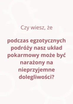 Omni Biotic Travel, saszetki z proszkiem, 5 g x 14 szt.