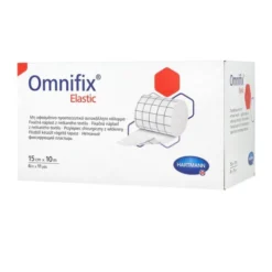 Omnifix Elastic, przylepiec elastyczny, 10 m x 15 cm, 1 szt.