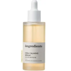 Ongredients, Cera Calming Serum, łagodzące serum do twarzy, 50 ml