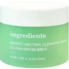 Ongredients, Perfect Melting Cleansing Balm, oczyszczający balsam do demakijażu twarzy, 100 ml