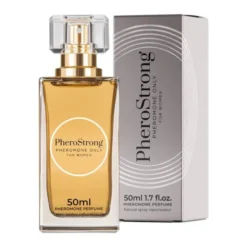 Only with PheroStrong for Women, perfumy z feromonami, 50 ml