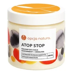 Opcja Natura Atop Stop, balsam do ciała, 200 ml