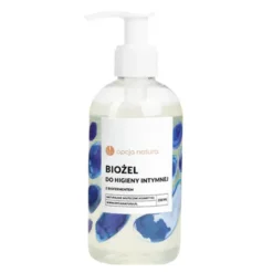 Opcja Natura, biożel do higieny intymnej z biofermentem, 250 ml