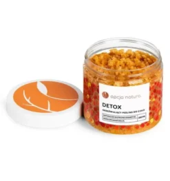 Opcja Natura Detox, orzeźwiający peeling do ciała, 200 ml