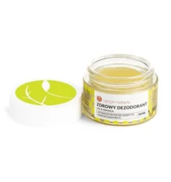 Opcja Natura, dezodorant, Len & Paczula, 50 ml