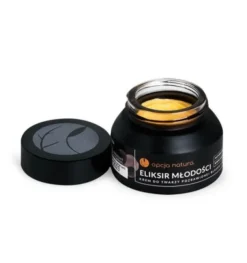 Opcja Natura Eliksir Młodości, krem do skóry pozbawionej blasku z koenzymem Q10, 50 ml