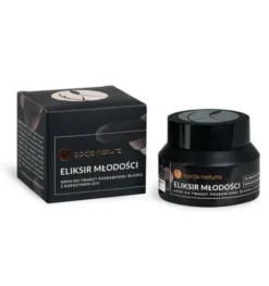 Opcja Natura Eliksir Młodości, krem do skóry pozbawionej blasku z koenzymem Q10, 50 ml