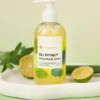 Opcja Natura, żel myjący, Limonka & Aloes, 250 ml
