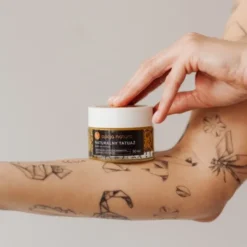 Opcja Natura, miód na tatuaż, 50 ml