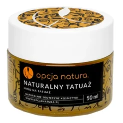 Opcja Natura, miód na tatuaż, 50 ml