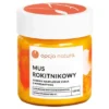 Opcja Natura, mus rokitnikowy słodkie nawilżenie ciała z mandarynką, 120 ml