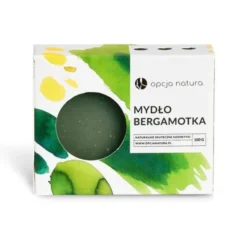 Opcja Natura, mydło, bergamotka, 100 g