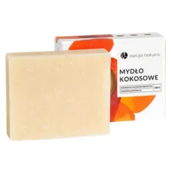 Opcja Natura, mydło, kokos, 100 g