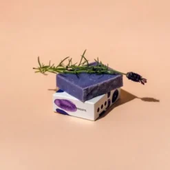 Opcja Natura, mydło, lawenda, 100 g