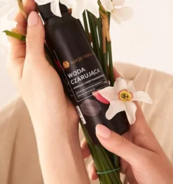 Opcja Natura, Woda Czarująca, hydrolat z kwiatów róży damasceńskiej, 150 ml