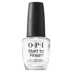 OPI Start to Finish 3-in-1 Treatment, kuracja 3w1, NTT70, 15 ml