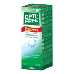 Opti-Free Express, płyn do soczewek, 355 ml