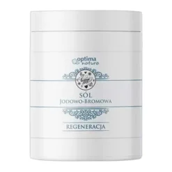 Optima Natura, sóljodowo-bromowa Hygge, Regeneracja, 1 kg