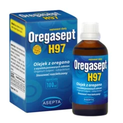 Oregasept H97, olejek z oregano,100 ml
