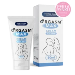 Orgasm Max cream for men, 50 ml