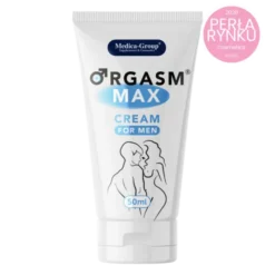 Orgasm Max cream for men, 50 ml