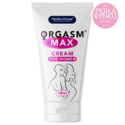 Orgasm Max cream for women, 50 ml