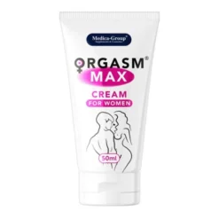 Orgasm Max cream for women, 50 ml