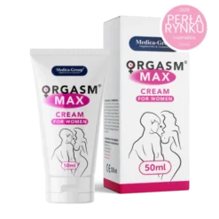 Orgasm Max cream for women, 50 ml