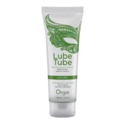 Orgie Lube Tube Nature, wodny lubrykant, 150 ml