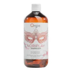 Orgie Noriplay Energizer Gel, żel do masażu Nuru, 500 ml