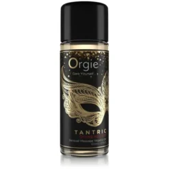Orgie Tantric Sensual Massage, zestaw olejków do masażu tantrycznego, 3 x 30 ml