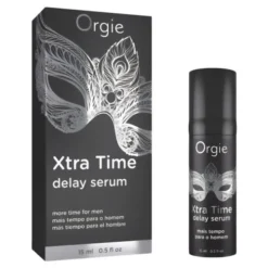 Orgie Xtra Time Delay, serum opóźniające wytrysk, 15 ml