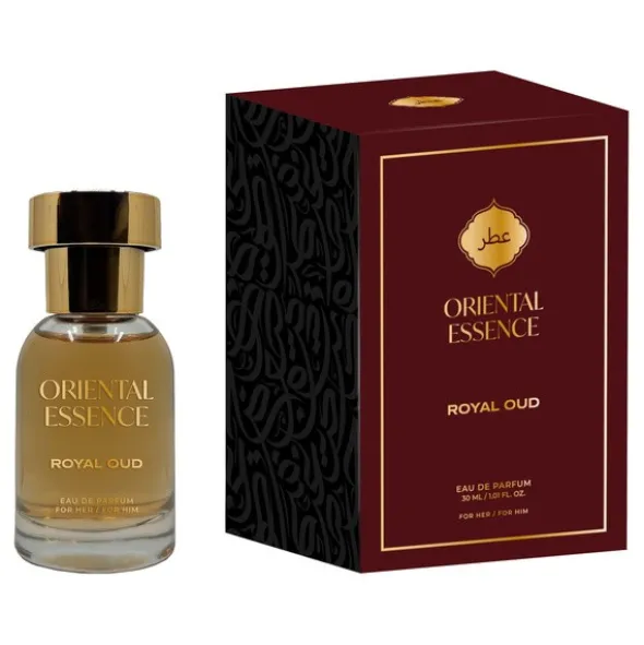 Oriental Essence, woda perfumowana Royal Oud, 30 ml