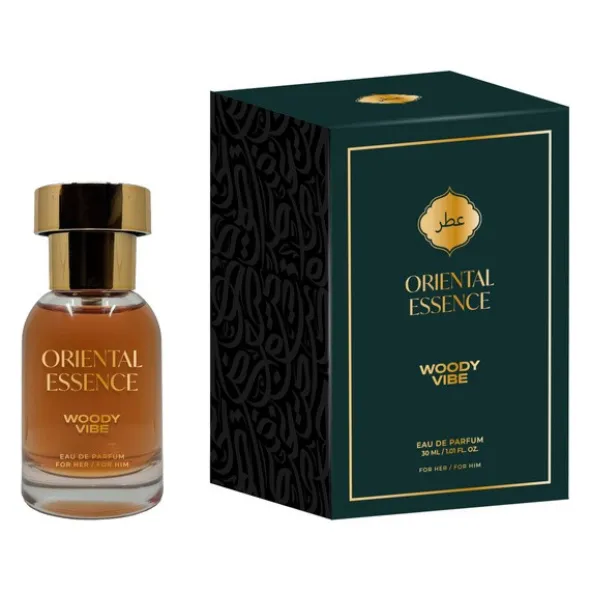 Oriental Essence, woda perfumowana Woody Vibe, 30 ml