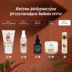 Orientana Balans, olejek do masażu twarzy, 30 ml