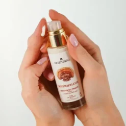 Orientana, booster rozświetlający Reishi i Różeniec Górski, 30 ml