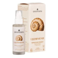 Orientana, esencja do twarzy ze śluzem ślimaka, 50 ml