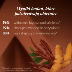 Orientana, krem do twarzy na dzień i na noc, drzewo sandałowe i kurkuma, 50 ml
