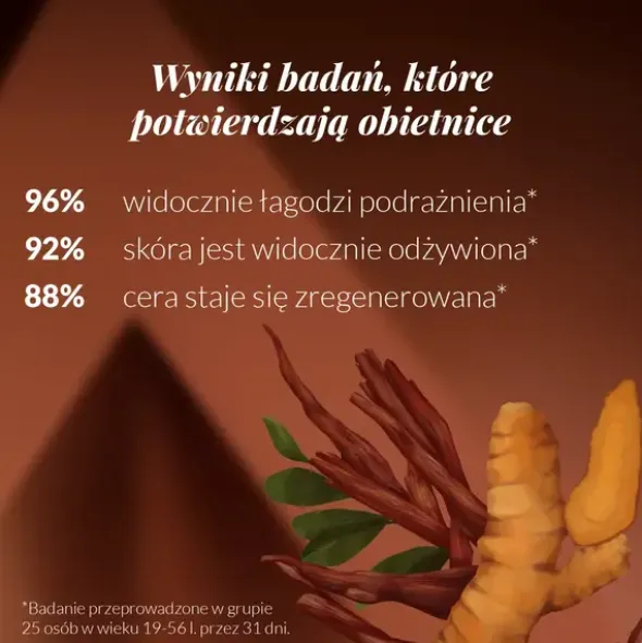 Orientana, krem do twarzy na dzień i na noc, drzewo sandałowe i kurkuma, 50 ml