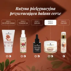 Orientana, krem do twarzy na dzień i na noc, drzewo sandałowe i kurkuma, 50 ml
