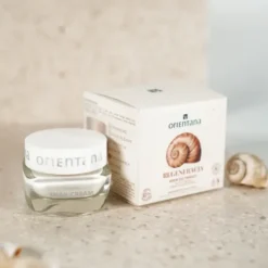 Orientana, naturalny krem ze śluzem ślimaka na dzień i na noc, 50 ml