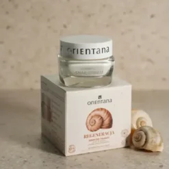Orientana, naturalny krem ze śluzem ślimaka na dzień i na noc, 50 ml