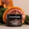 Orientana, naturalny wegański krem do twarzy Reishi na noc, 50 ml