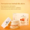 Orientana, odżywczy krem do twarzy, Ashwagandha i Papaja, 40 ml