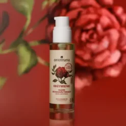 Orientana Odżywienie, olejek do masażu twarzy, 30 ml