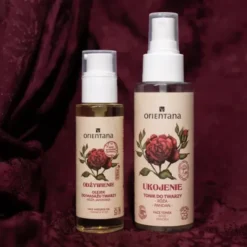 Orientana Odżywienie, olejek do masażu twarzy, 30 ml