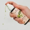 Orientana, olejek ajurwedyjski do włosów, amla i bhringraj, 105 ml