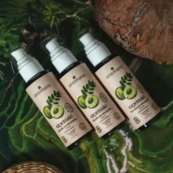 Orientana, olejek ajurwedyjski do włosów, amla i bhringraj, 105 ml