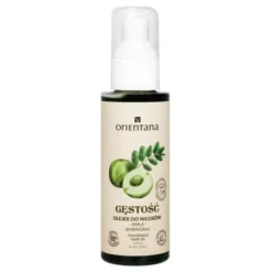 Orientana, olejek ajurwedyjski do włosów, amla i bhringraj, 105 ml